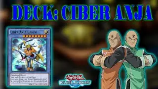 [ Yu Gi Oh Duel Links ] Fun Deck : Ciber Anja