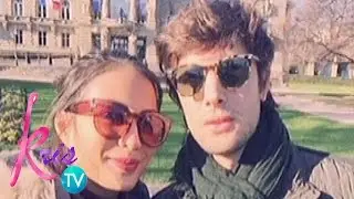 Kris TV: Isabelle is already engaged with her boyfriend?