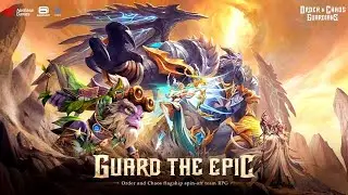 Order and Chaos: Guardians (Global) เปิดให้บริการในสโตร์นอกเฉพาะ  Android เเล้ว