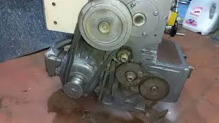 Токарный станок ТВ-9