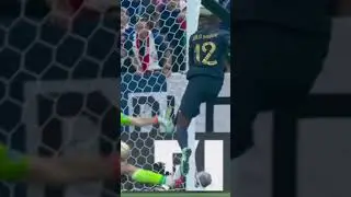 What if that went in #footballsoccer #worldcup #short #edit #france #soccer #football #ball