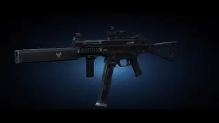 UMP45 Uber(w-task) - не имба! Contract Wars