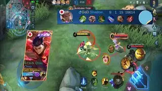 Gameplay Chou Tersakit 2021 \\ Skill On Point -- Menang kah???