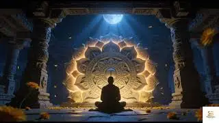Temple of Stillness &ndash; Hindu Healing Meditation Music for Deep Sleep, Chakra Alignment, Inner Peace &