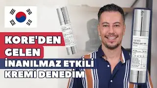 Kore'den Gelen İnanılmaz Etkili Kremi Denedim
