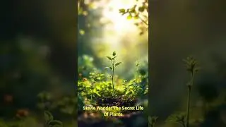 Stevie Wonder The Secret Life Of Plants (Strumentale) 