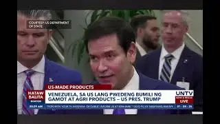 News Today - US Made Products lilimitahan.