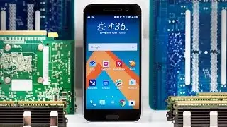 HTC 10 review