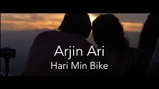 Arjin Ari - Hari Min Bike (Cover)