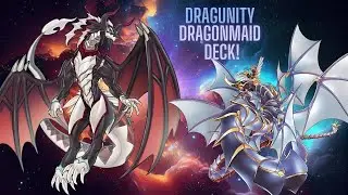 Dragunity March 2025 Deck Profile! Yu-Gi-Oh! Duel Links!