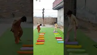 Amazing Foot Pop Balloon Challenge 😁🥰 #gaming#gametok#mobilegaming#satisfying#challenge#fyp#foryou