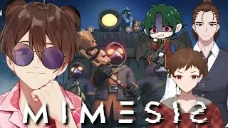 【新人Vtuber】AIに騙されるか、私に騙されるか、どっちかな？【ミメシス】