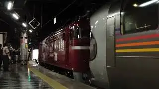 【E26系】カシオペア紀行　上野駅発車　2017年6月3日