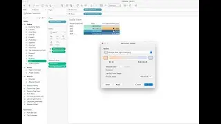 How to Apply Default Formatting to Fields in Tableau