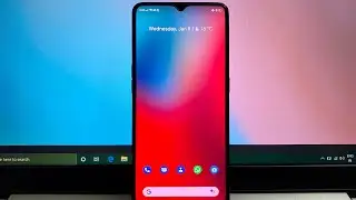 Stock android look on realme x2pro(any android)