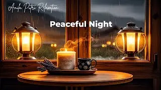 Nighttime Relaxation Music for Deep Sleep, Stress Relief & Inner Peace