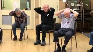 Nanaimo Stroke Recovery Group's Walk 'n Roll Fundraiser