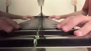 Injury Reserve - Knees (Piano Cover/Improv)