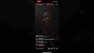 Key Glock Instagram Live Kenny Muney New Song Paper Route #keyglock #memphis #kennymuney #instagram