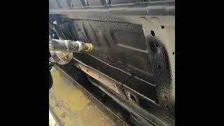 3M underboby rubber coating