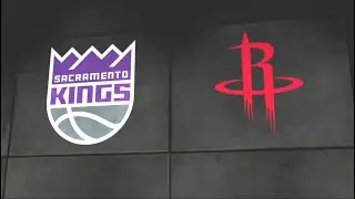 Sacramento Kings @ Houston Rockets | NBA 2K24