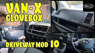 Бардачок VW T6 Van X | Салон преображен!!! | +2000 Спасибо!