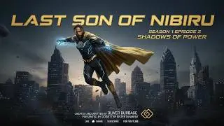LAST SON OF NIBIRU  - SEASON 1 (EPISODE 2) - SHADOWS OF POWER
