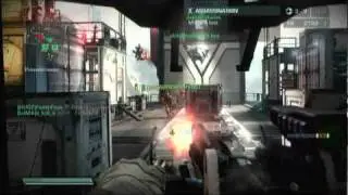 Killzone 3 DLC Map Stahl Arms Multiplayer Gameplay