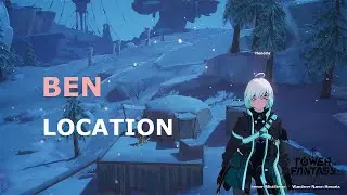 Ben | Ultimate Weapon Event | Intel Gathering [TOF]