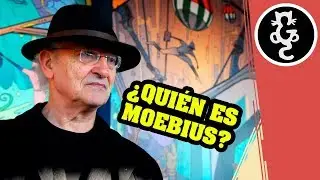 ¿Quién es MŒBIUS? (Grandes Autores #19)
