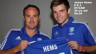 James Hems Highlights