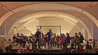 Karl Ditters von Dittersdorf: Concerto No.1 for Violone and Orchestra