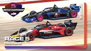 🏁 2026A P1 IndyCar Championship Race 5: IndyCar1909.com Indy Challenge from Richmond Raceway 🏁