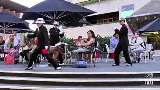 Sharpshooters Melbourne Roving Performers