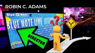 RCA BLUE NOTE LIVE DIRECTORS REEL 2020