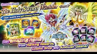 SSCF : Pr&eacute;sentation du Cosmic Event 