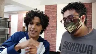 Así se graba El Dicho en la Nueva Normalidad/ Benny Emmanuel