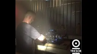 Andrew Red Hand @ Tresor, Berlin 2017 (In The Basement)