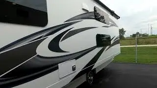 Used 2019 Jayco GREYHAWK 31F CLASS C MOTORHOME  For Sale In Chicago, IL