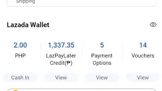 Step by step tuitorial how to avail Lazada credit 😘😘😘