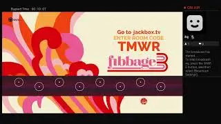 Vinny's Jackbox stream