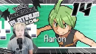 well then... its rewind time (Pokemon Renegade Platinum Egglocke)