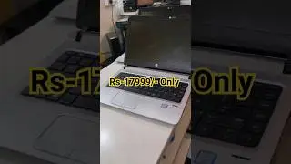 Hp ProBook Refurbished Laptops under 20k | #laptop #shorts #trending #refurbished