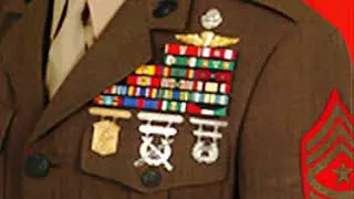 Badges of the United States Marine Corps | Wikipedia audio article