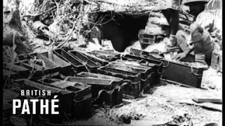 Invasion Scenes Far East (1944)