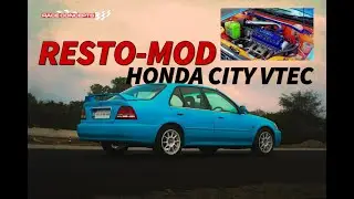 Honda City VTEC 
