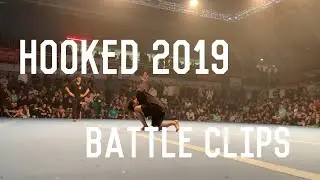 HOOKED 2019 BATTLE CLIPS