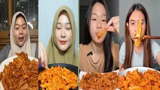 Uncommon ASMR Mukbang Crunchy Chicken Cartilage | The Most Addictive Sounds Ever in Every Bite!