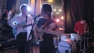 Ray Bull live at Nublu Classic - Better Than Nothing (Live)