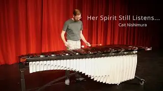 Her Spirit Still Listens - Cait Nishimura